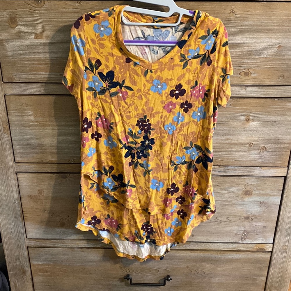 nursing tee